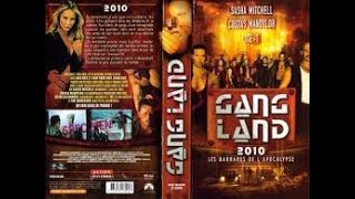 Gangland 2010 BANDE ANNONCE VOSTFR