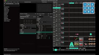 [Resolume Experiments] Layout Switcher