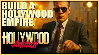 HOLLYWOOD ANIMAL Early Access Gameplay 🎮 Build a Hollywood Empire | Simulation | PC (2025)