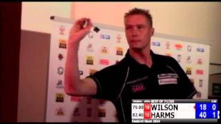 Harms v Wilson last 16