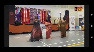 Paan Khaye Saiyan Humaro || Dusherra Fest || UP Association of Calgary || Arijita