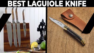 Best Laguiole Knife – Useful Products Guided!