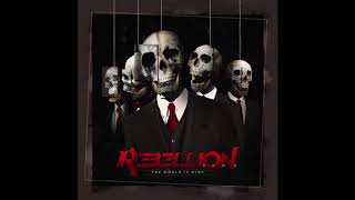 Rebellion band - Final Element