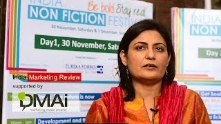 Apurva Purohit, CEO, Radio City 91.1 FM on India Consumer 2014