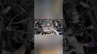 WAKING UP THE 489 BIG BLOCK NOVA