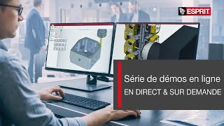 FAO ESPRIT - Démonstrations en ligne