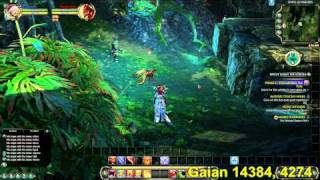 RIFT Ember Isle Killdex Nikon and Gaian Rare Mobs