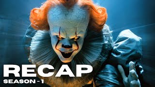 IT: Welcome to Derry Season 1 Full Recap | Complete Breakdown & Ending Explained