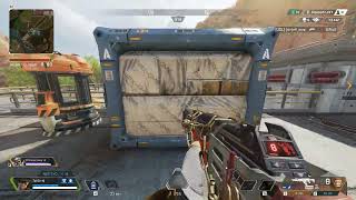 Quick Clips #24: Some High Octane Skeet Shooting (Apex Legends)