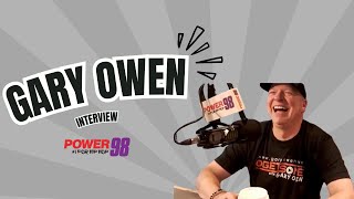 Gary Owen Talks New Love, Rekindling with his Children, & MORE!