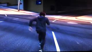 GTA 5 The bounty