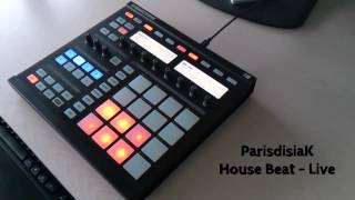 House Beat - Live