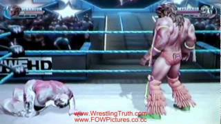WWE All Stars Demo