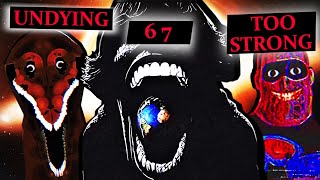 Disturbing Analog Horror Entities You DEFINITELY Wouldn’t Survive Against
