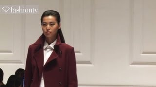 Aquascutum Fall/Winter 2012-13 Fashion Show in Beijing | FashionTV CHINA