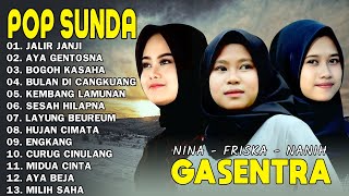 POP SUNDA GASENTRA TERPOPULER 2026 - JALIR JANGJI, AYA GENTOSNA - NINA FRISKA NANIH
