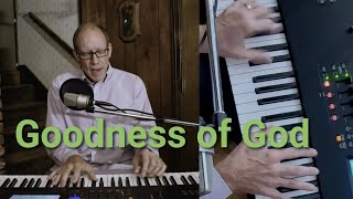 "Goodness of God" - Bethel Music (Cover)