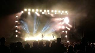 Brand New- Sink- Kansas City 7/1/16