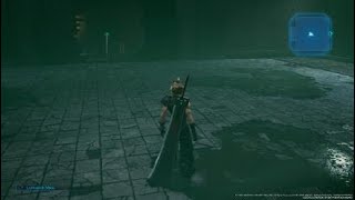 FINAL FANTASY VII REMAKE vs Abzu 1st playthrough Normal mode