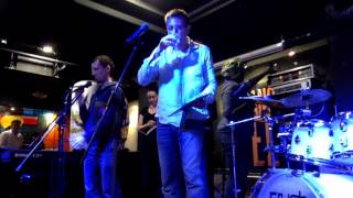 Hogart the Hedgehog Turns Nink by Blair Reeve - Peel Street Poetry Live Performance