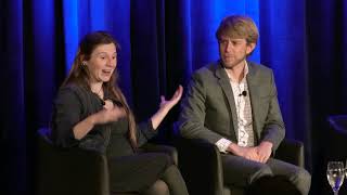 The Driver's Seat Chat at TINYcon 2018