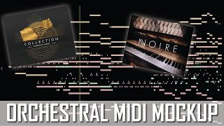 Journey To Revival – Orchestral Midi Mockup