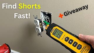 Electrical Troubleshooting Made Easy! (+ GIVEAWAY)