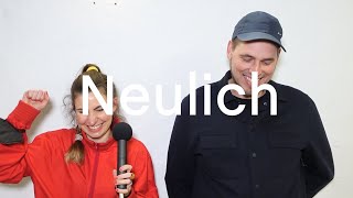 Neulich – mit Neonschwarz | ByteFM