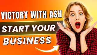 VICTORY WITH ASH START YOUR OWN BUSINESS | EXCITED TIME ALL FOUNDERS | ONPASSIVIE | #victorywithash