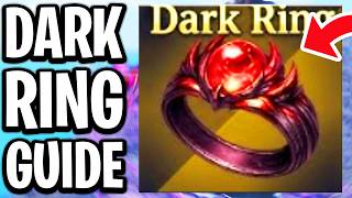 How To Get Dark Ring Fast In Sailor Piece Roblox - Full Guide