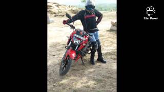 Mehandipur Balaji Temple from Bike