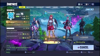 Looking Back at One of My First Live Streams EVER! 😲🤣 (Fortnite Controller 🎮 Gameplay from Season 6)