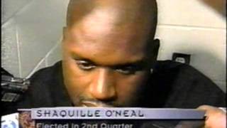 Barkley vs Shaq: Clash of the Titans