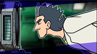 Danny Phantom | Vlad's Accident (Fan Animation)
