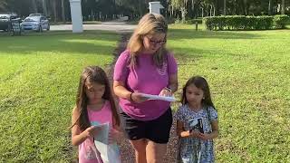 Touring Kingsley Plantation