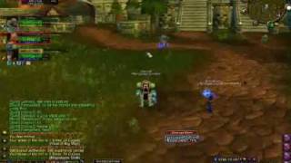 WOW hinterlands