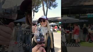 I was like a kid in a candy store at Paso Wine Fest with my fav J Lohr🍷🤤