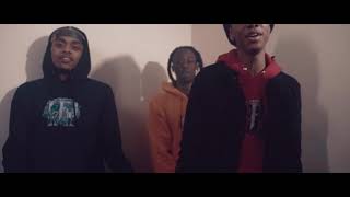 SneakThePiper - Pure Cocaine Freestyle (Official Music Video)