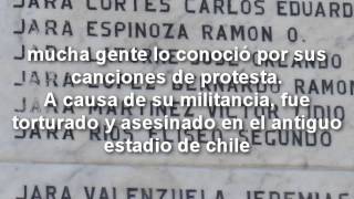Trabajo historia cementerio