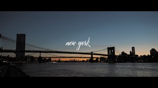 New York.. New York | TripVlog USA EP1