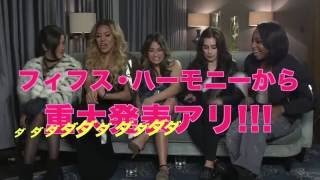 Fifth Harmony Is Going to Japan