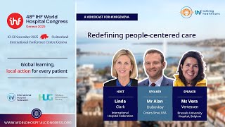 Redefining people-centered care
