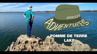 Spencer's Adventures - Pomme De Terre Lake