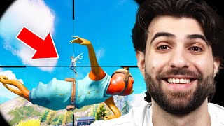 1 in 1,000,000 Fortnite Moments!