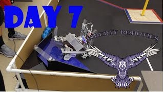 Robotics FTC Day 7
