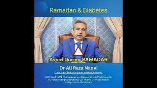 Ramadan & Diabetes | Prime Health Hub - DEW #primehealthhub-dew