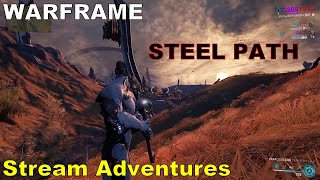 Warframe - Steel Path Grind