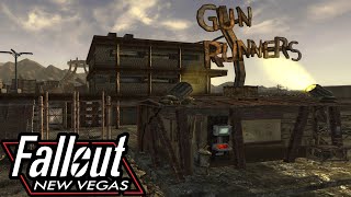 You Can Live Inside Gunrunners Bunker in Fallout New Vegas