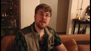 i'm not laughing | Garrett Watts