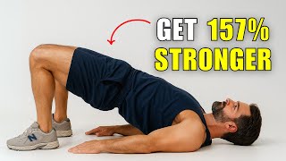 I Did This Exercise for 4 Weeks — My Legs Got WAY Stronger 50+